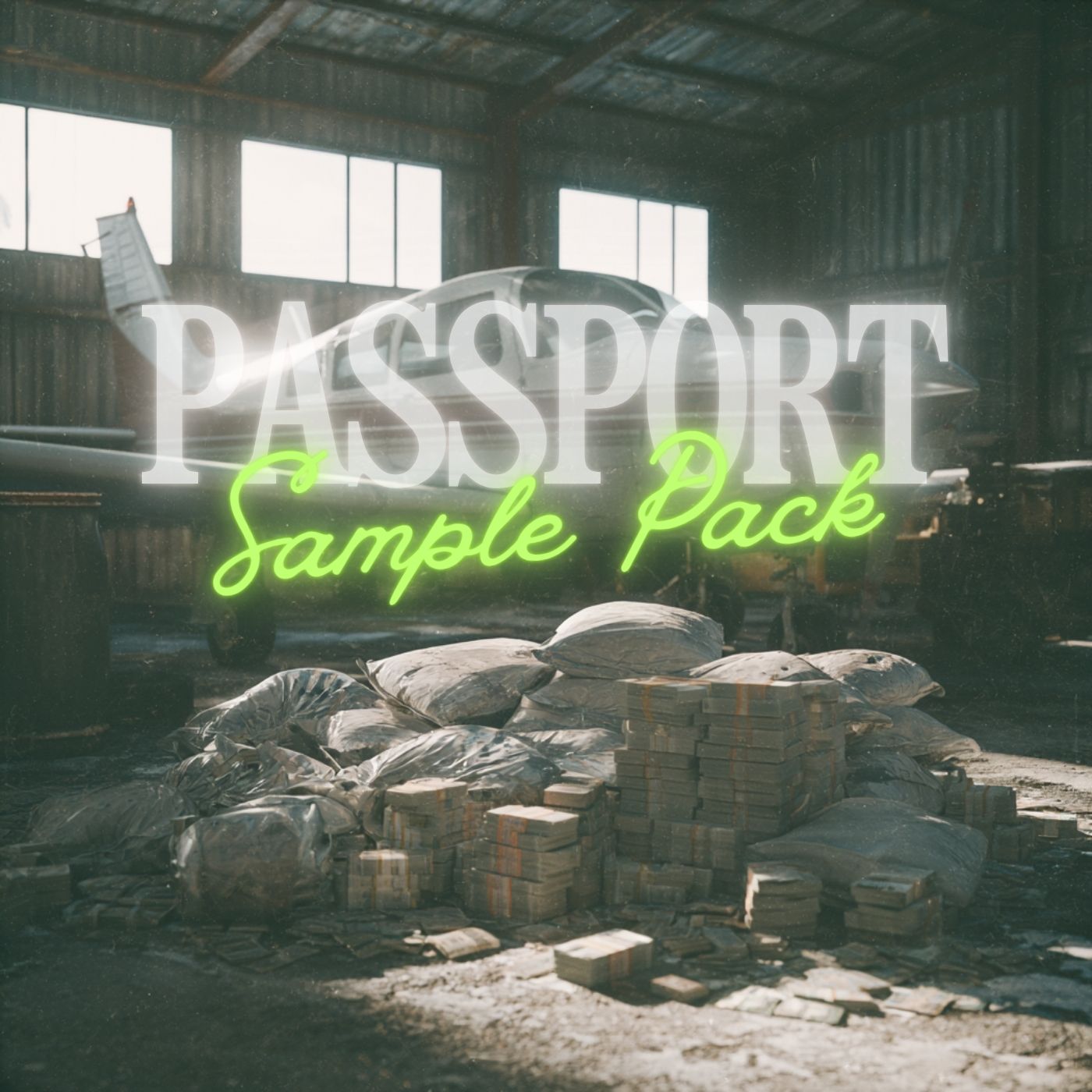 Passport - Trap Sample Pack